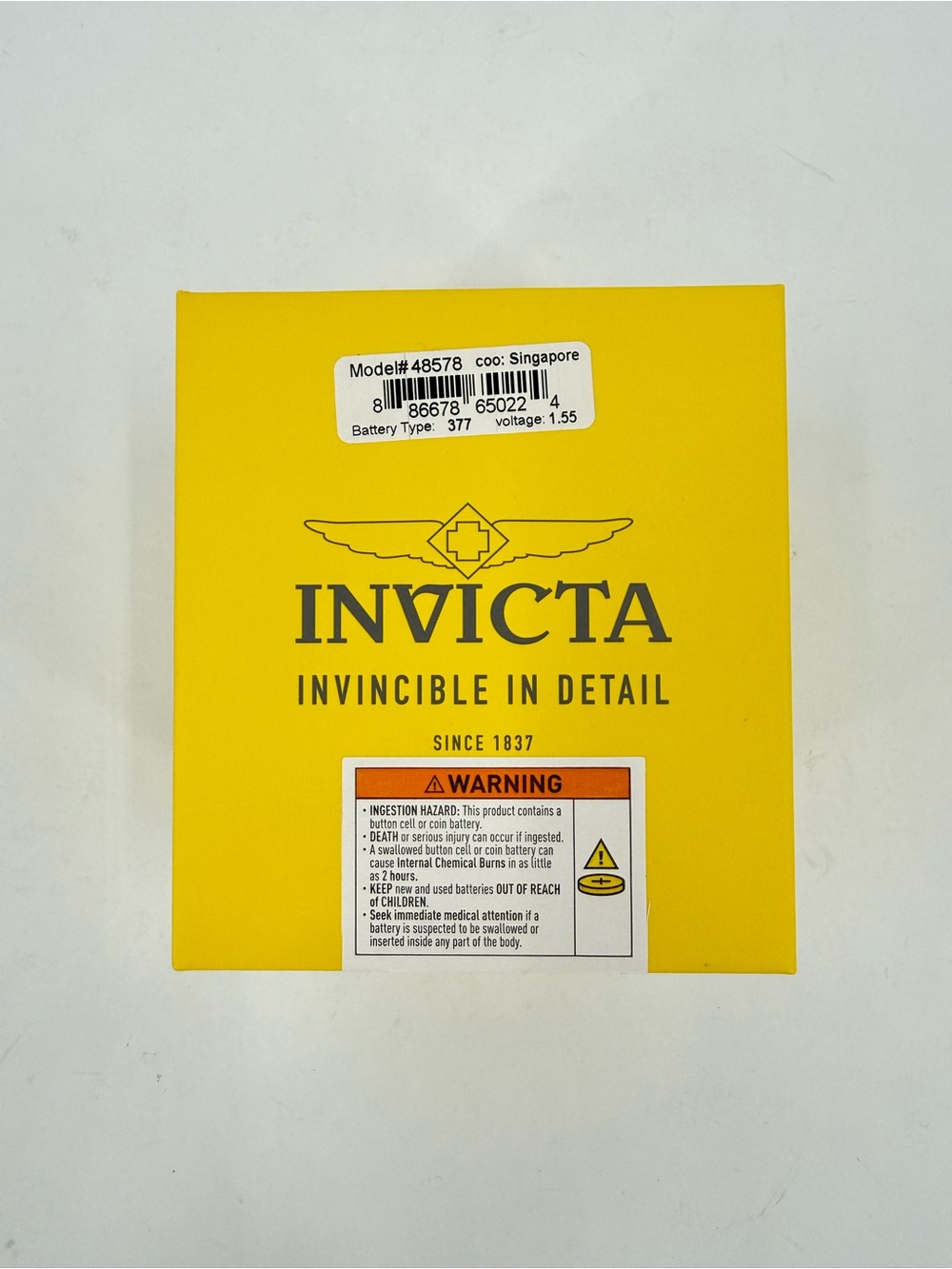 Invicta Speedway Coeurlyn Women's Watch - 34mm. Gold, Steel With Bracelet Set - Picture 2 of 15